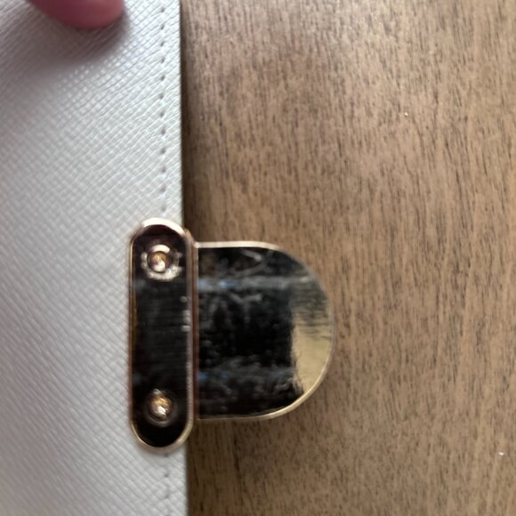 Authentic LOUIS VUITTON Damier Azur Koala Wallet (see notes before buying). - Picture 6 of 9